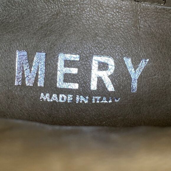 MERY made in italy booties size 6 - Picture 7 of 10